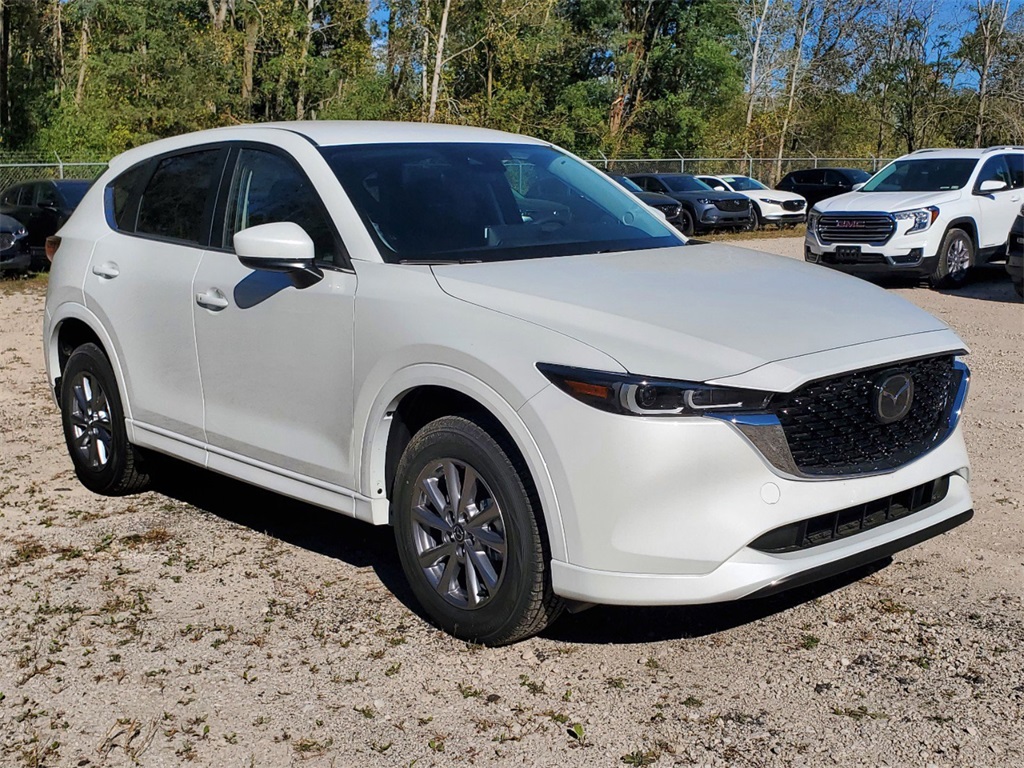 2025 Mazda CX-5 2.5 Select photo 4