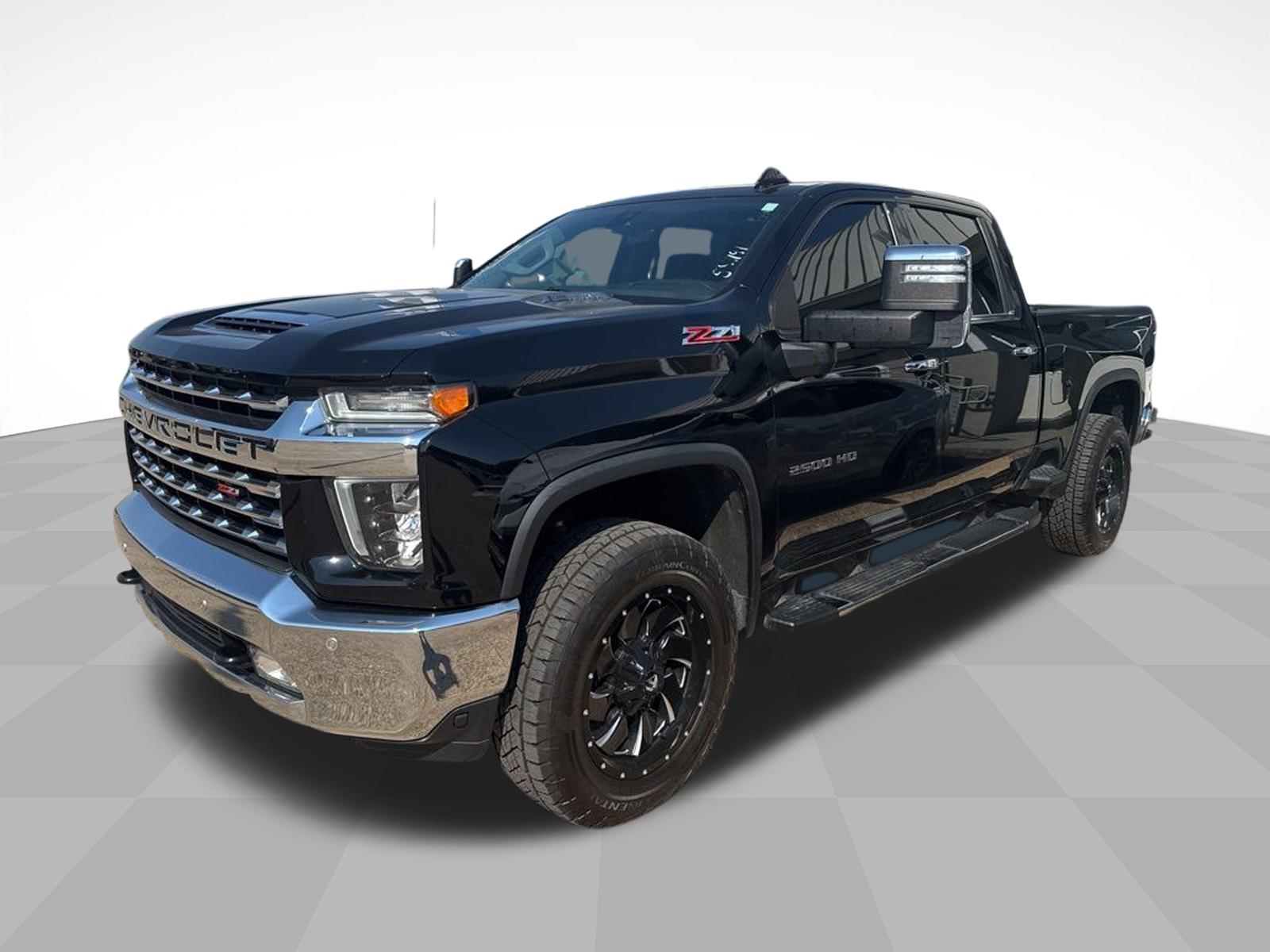 2022 Chevrolet Silverado 2500HD LTZ photo 16