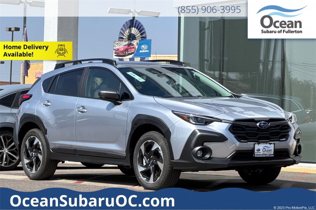 2025 Subaru Crosstrek Limited's photo