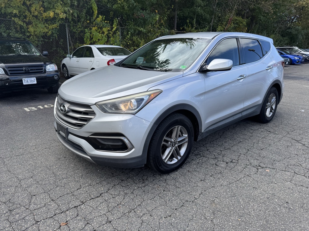 2017 Hyundai Santa Fe