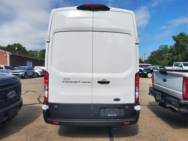 2025 Ford Transit Cargo Van photo 4
