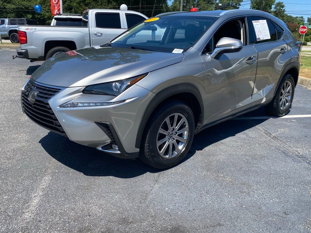 2019 Lexus NX 300 Luxury photo 2