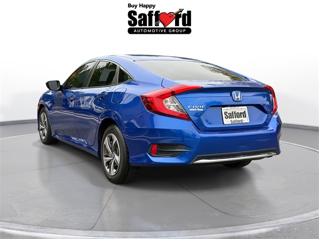 2020 Honda Civic LX photo 4