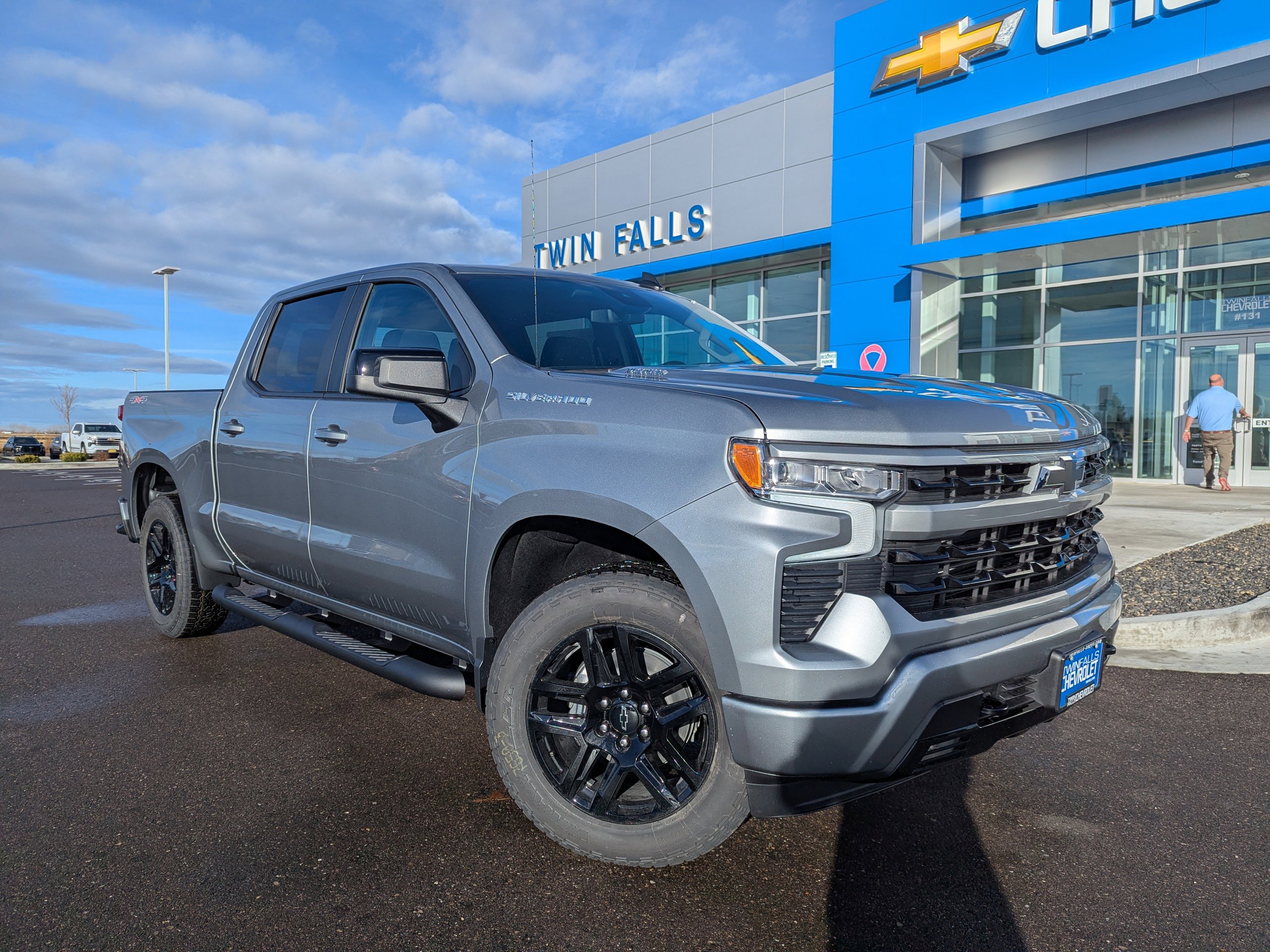 2026 Chevrolet Silverado 1500 RST's photo