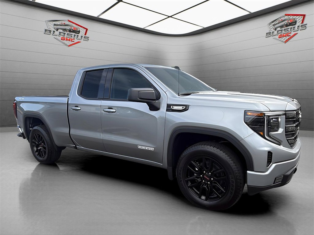 2026 Gmc Sierra 1500 Elevation photo 7