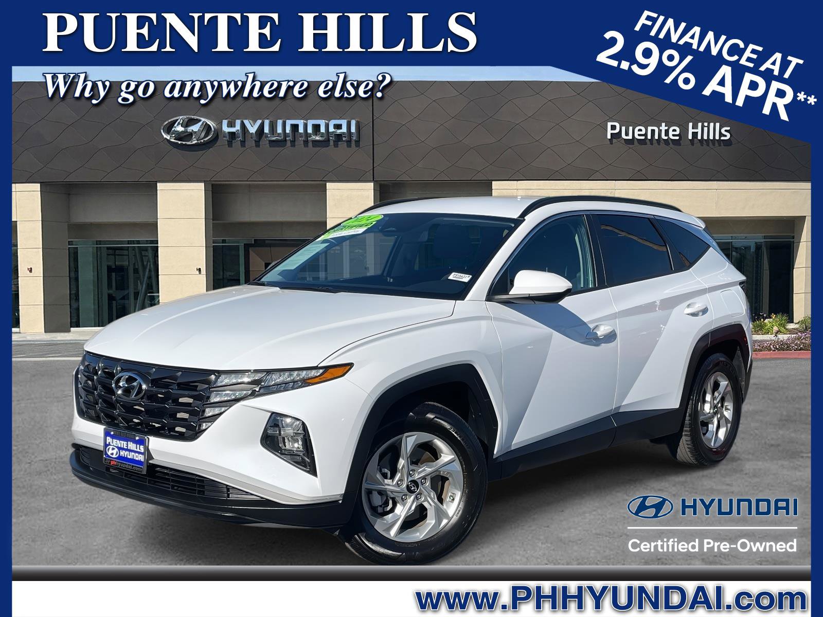 2024 Hyundai Tucson SEL's photo
