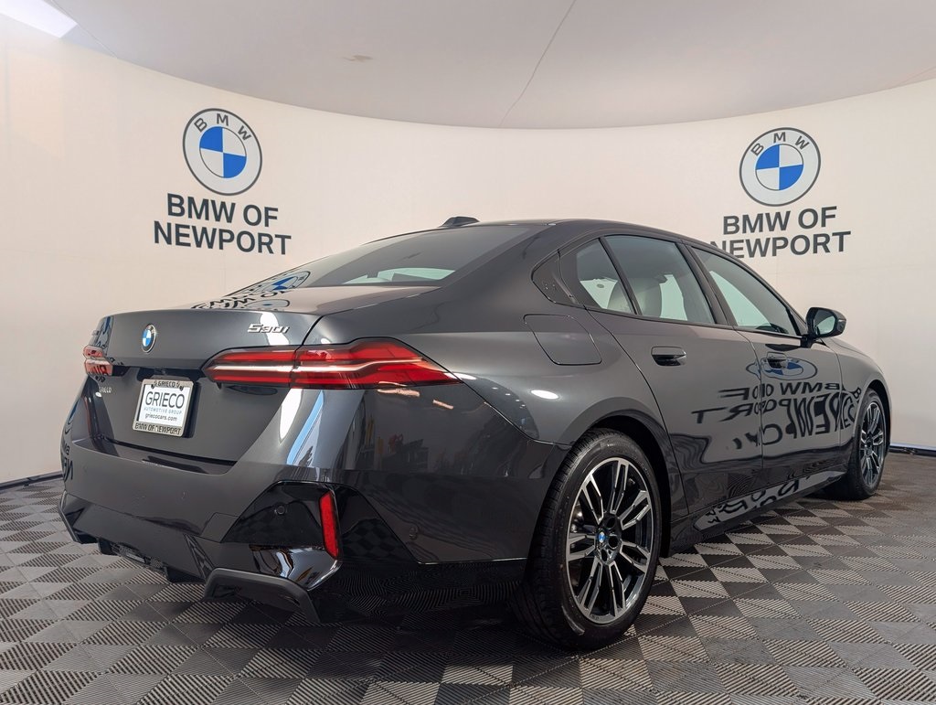 2026 Bmw 530i xDrive photo 6