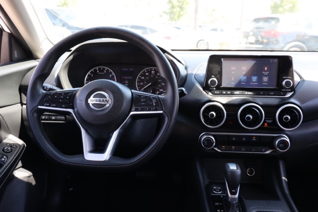 2021 Nissan Sentra S photo 19