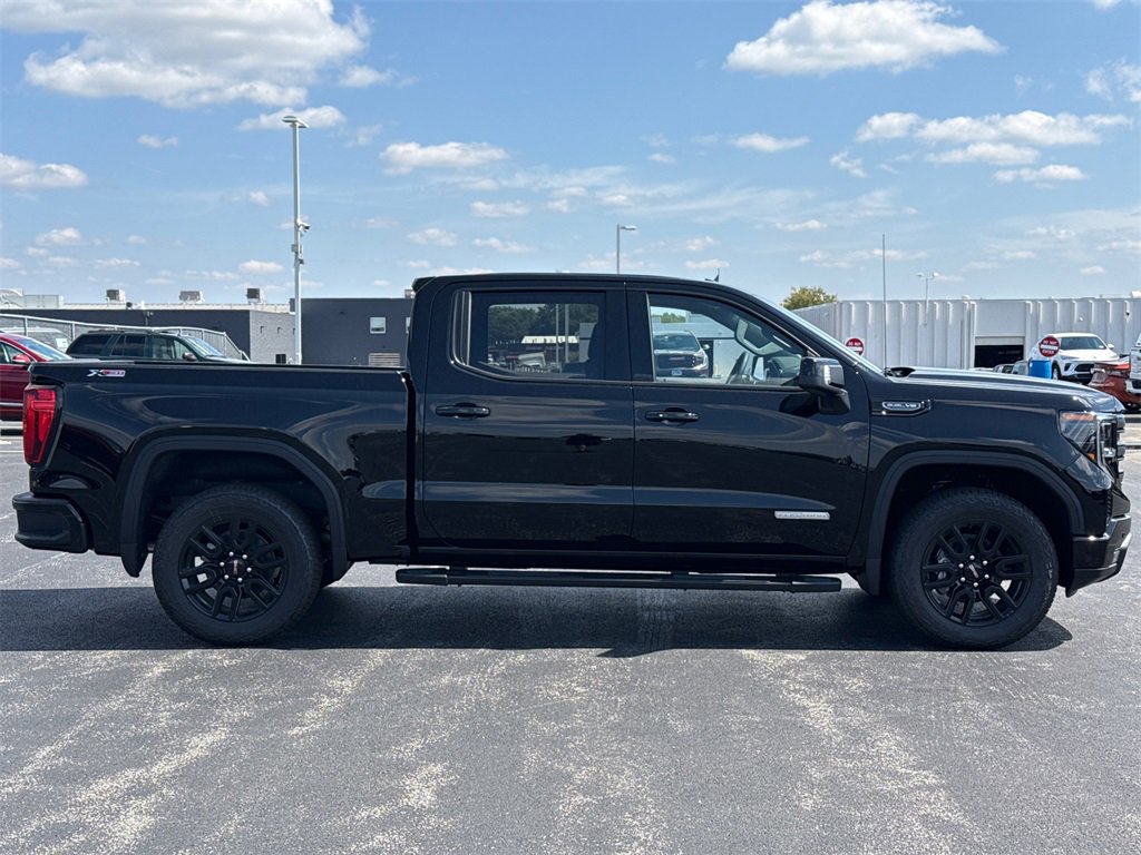 2026 Gmc Sierra 1500 Elevation photo 8