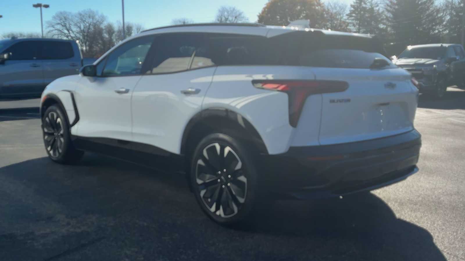 2024 Chevrolet Blazer EV RS photo 4