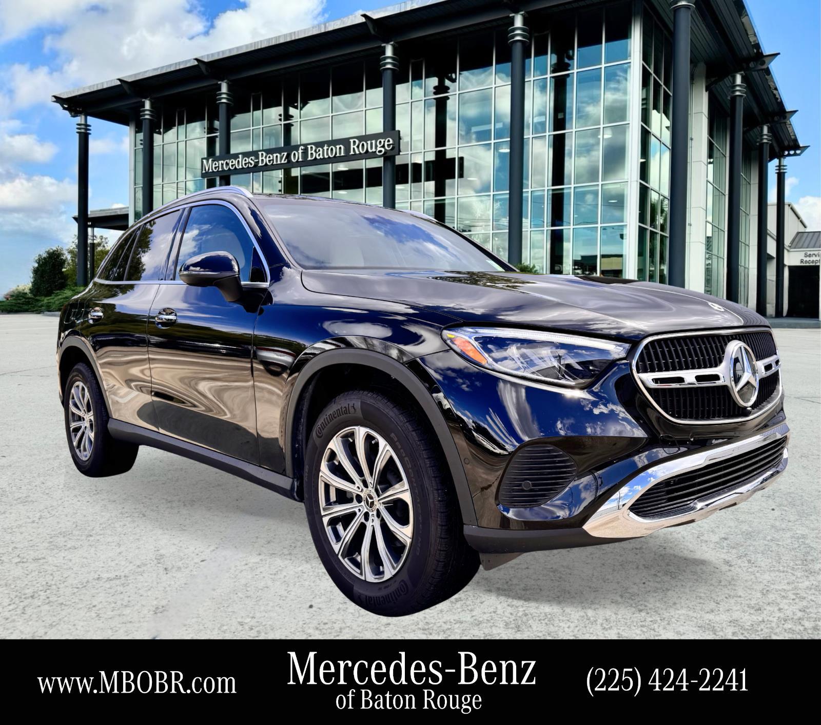 2025 Mercedes-Benz GLC Base's photo
