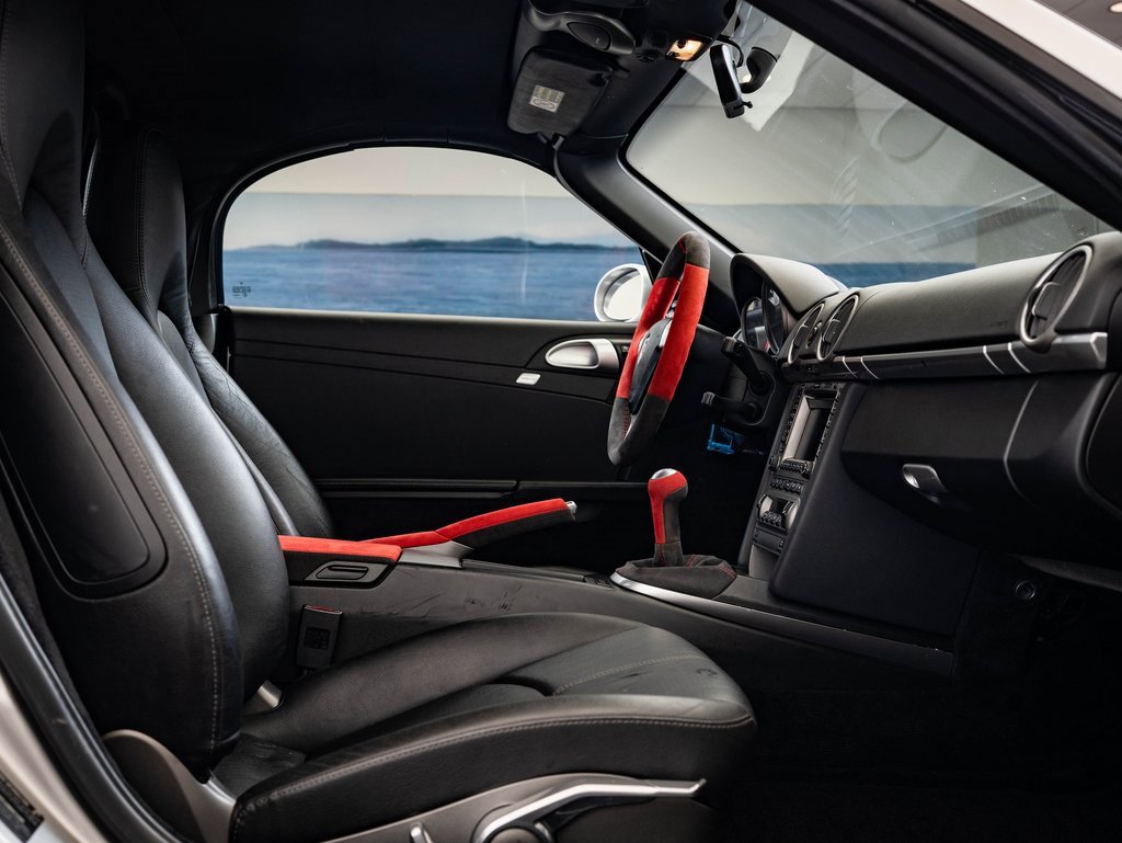 2007 Porsche Boxster S photo 22