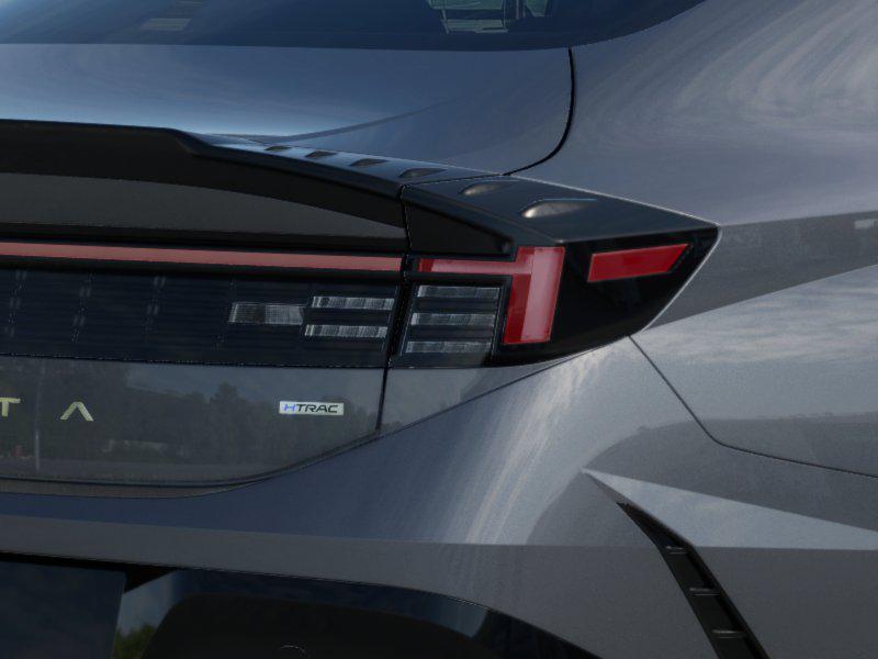 2025 Hyundai Sonata SEL photo 10