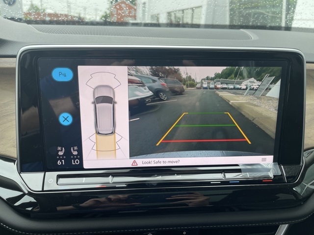 2025 Volkswagen Atlas SE Technology photo 20