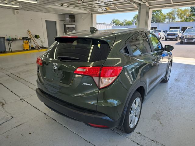2016 Honda HR-V EX-L photo 4
