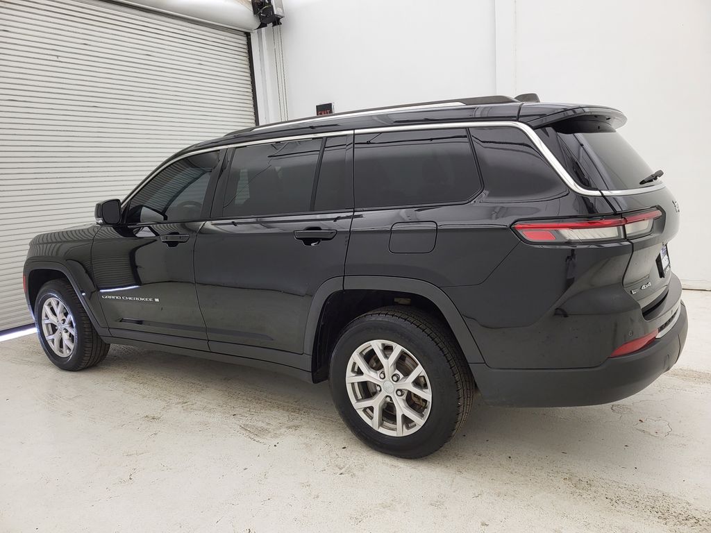 2021 Jeep Grand Cherokee Limited photo 27