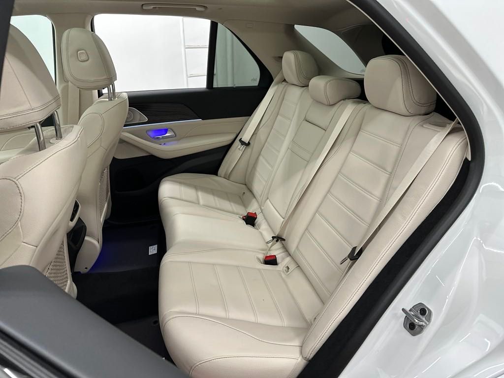2025 Mercedes Benz GLE 450 4MATIC photo 20