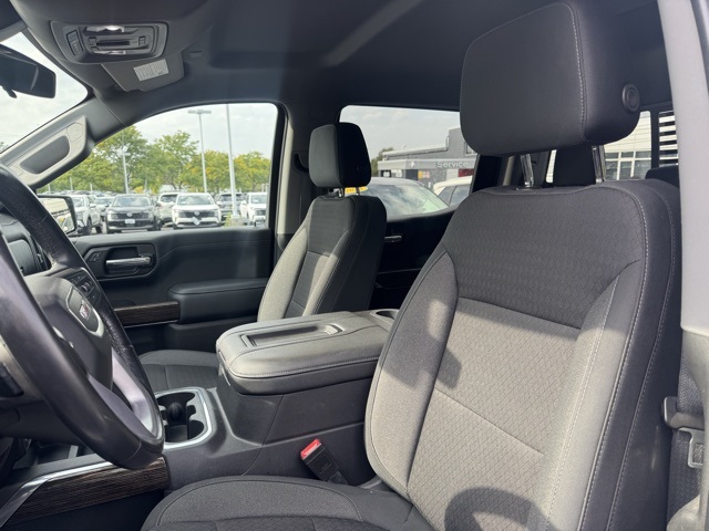 2021 Gmc Sierra 1500 Elevation photo 5