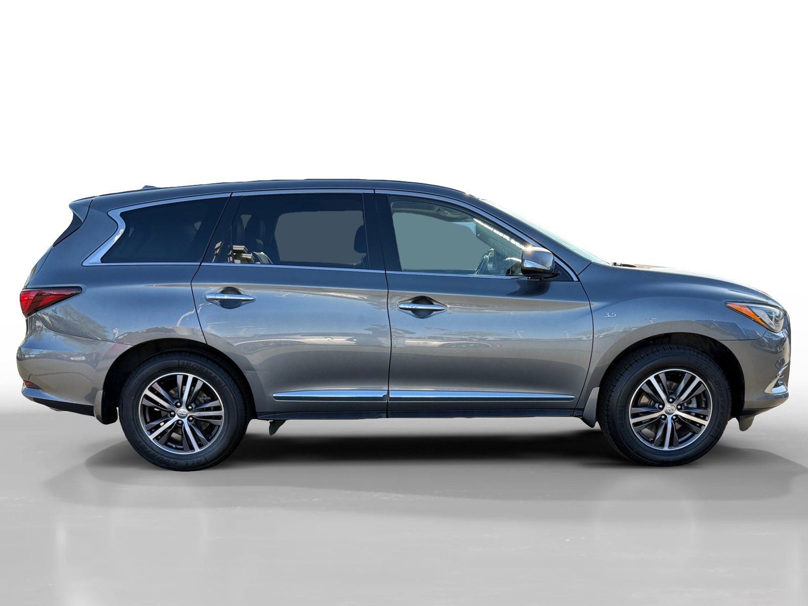 2019 Infiniti QX60 Pure photo 5
