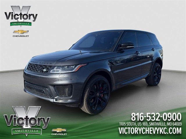 2021 Land Rover Range Rover Sport HST's photo
