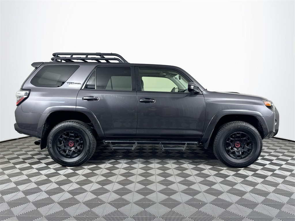 2022 Toyota 4Runner TRD Pro photo 5