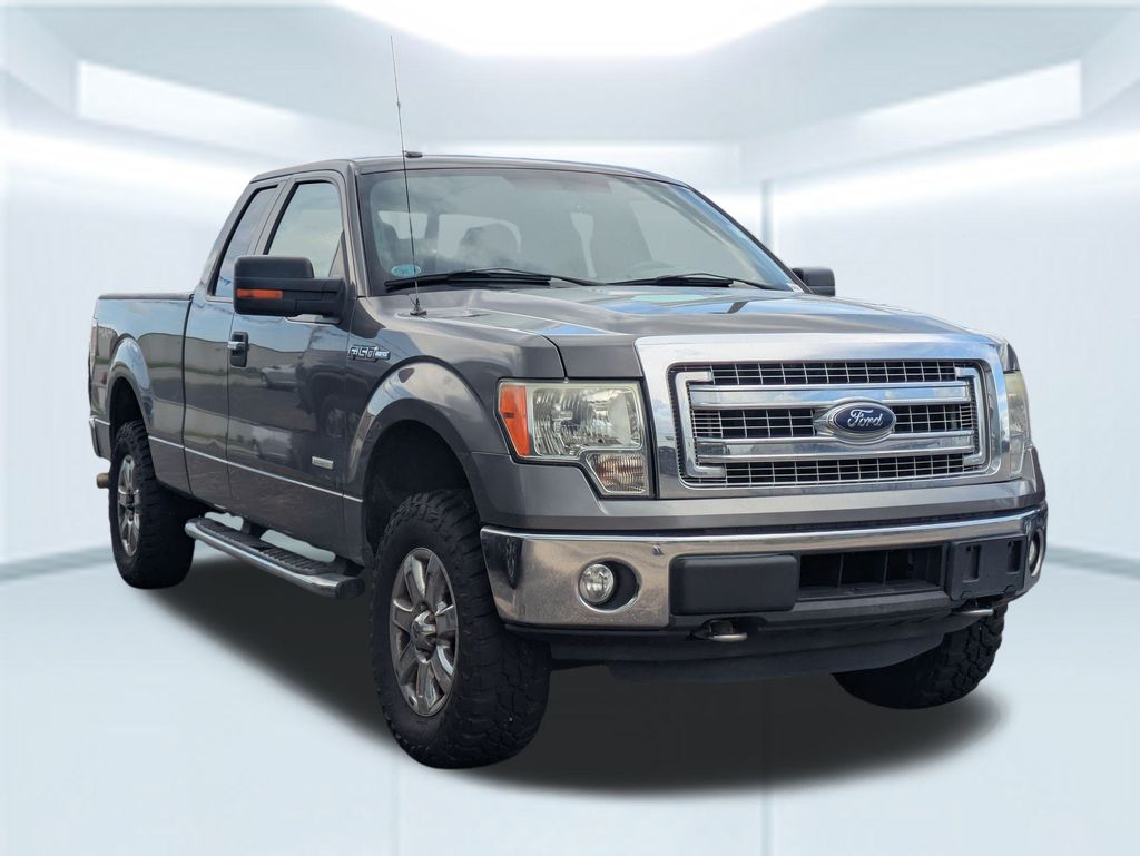 2014 Ford F-150 XLT photo 3