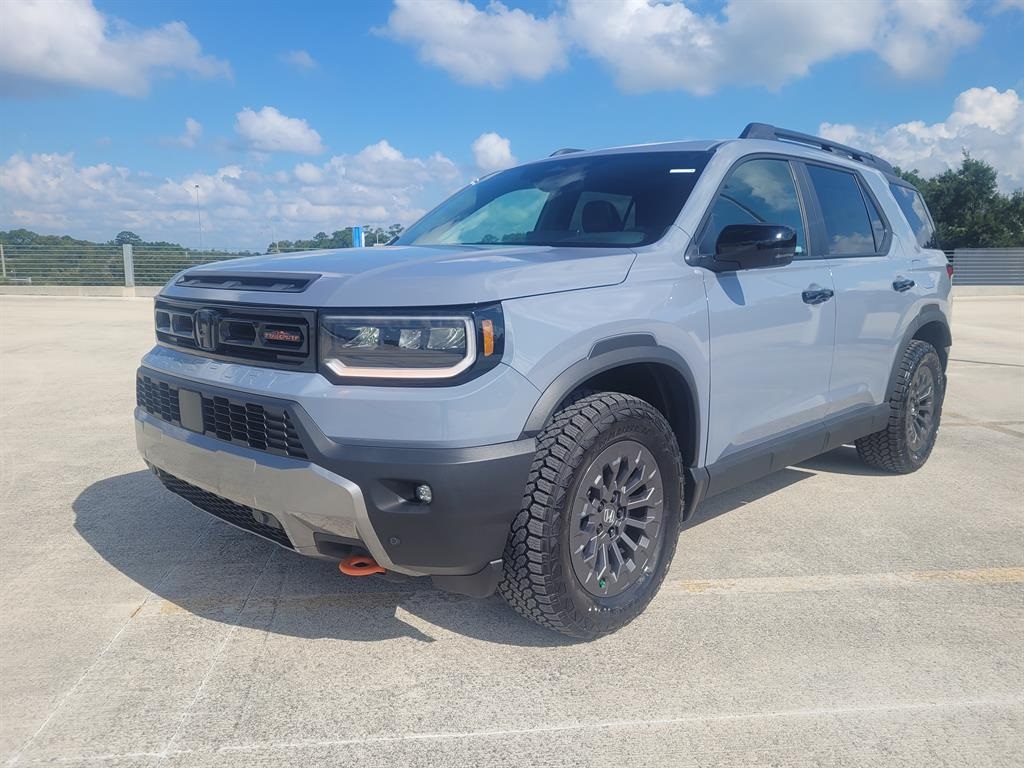 2026 Honda Passport TrailSport photo 3