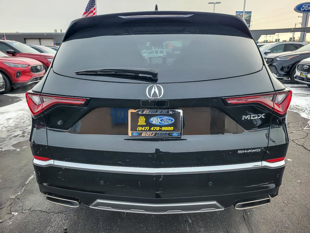 2025 ACURA MDX - Image 7