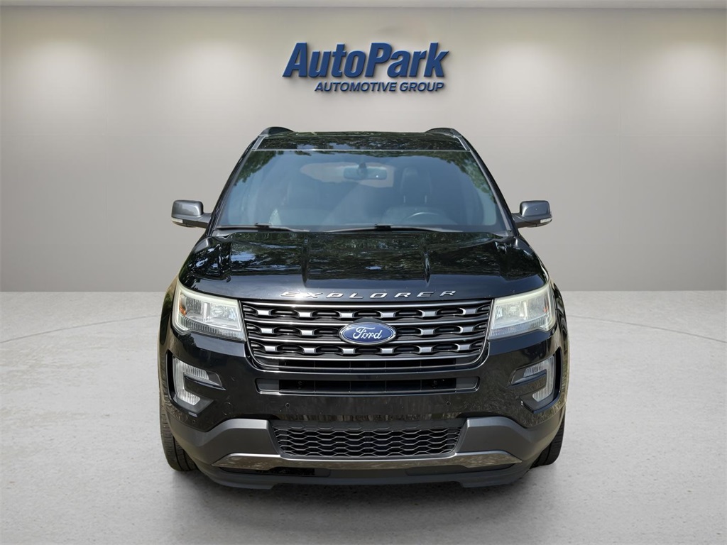 Used 2017 Ford Explorer XLT with VIN 1FM5K8D88HGC20077 for sale in La Porte, IN
