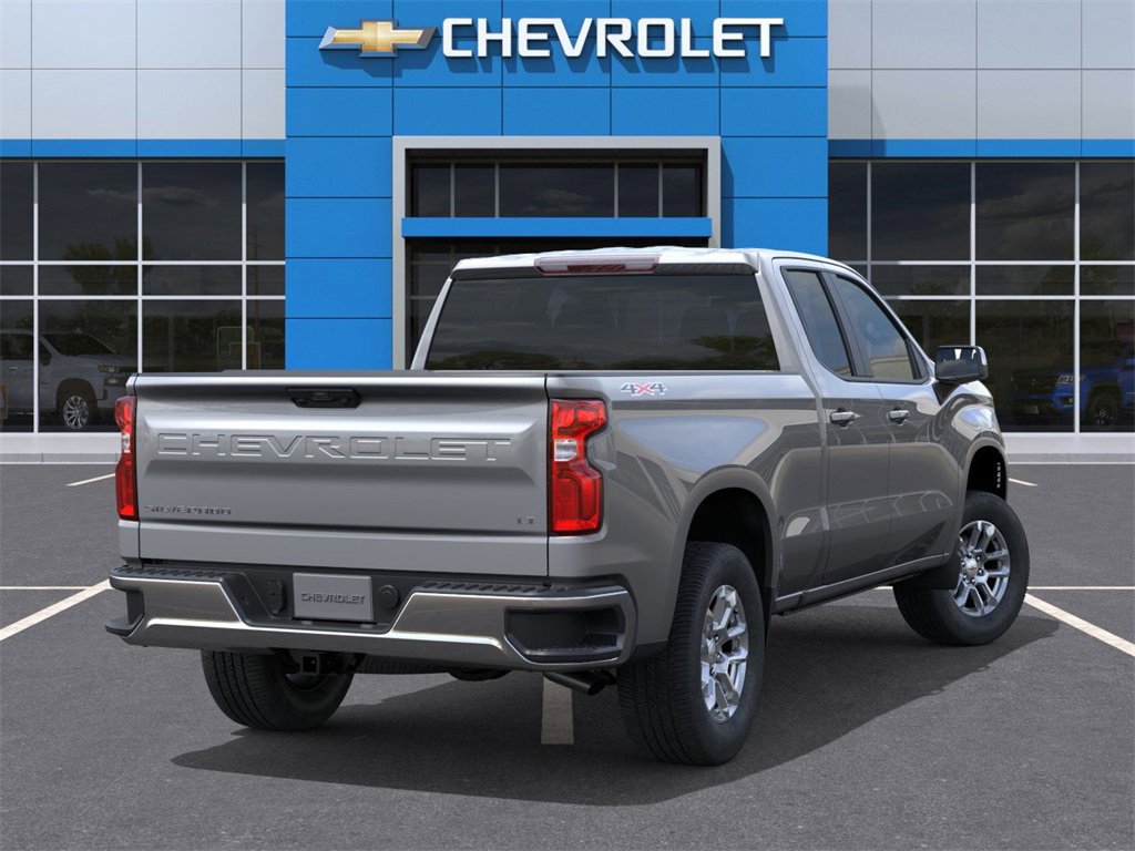 2026 Chevrolet Silverado 1500 LT photo 4