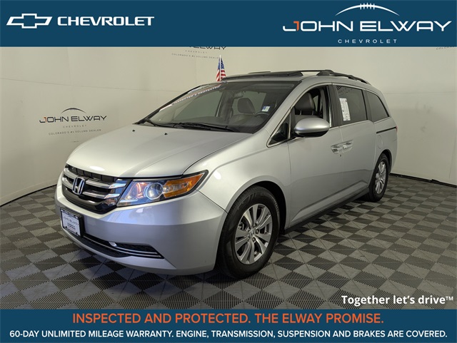 2015 Honda Odyssey EX-L