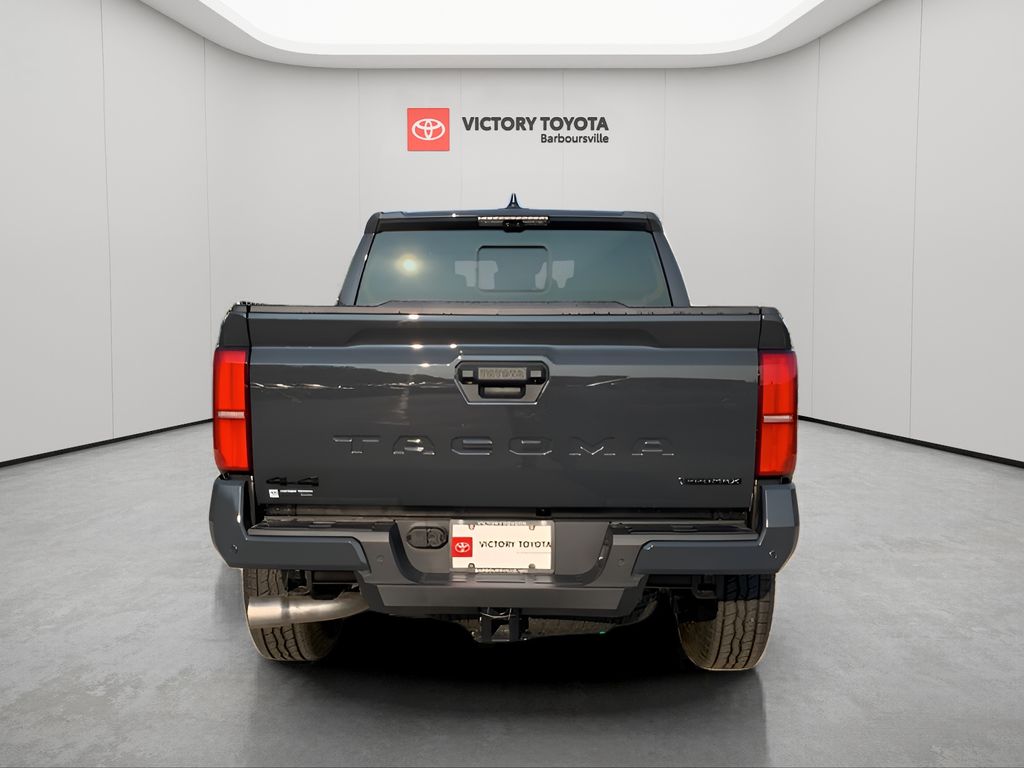 2025 Toyota Tacoma TRD Off-Road 4x4 Double Cab photo 3