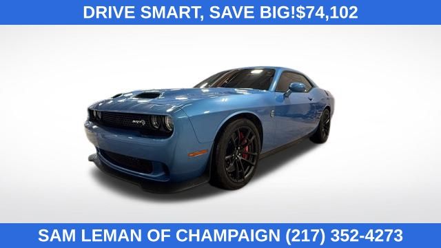 2023 Dodge Challenger SRT