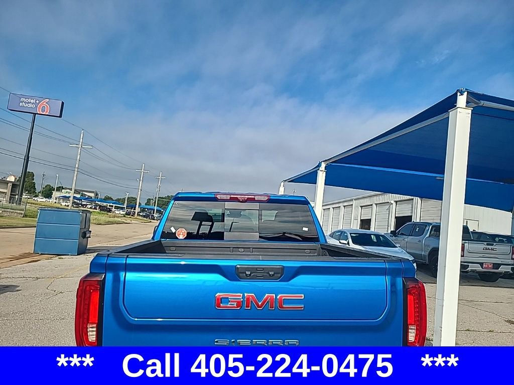 2024 Gmc Sierra 1500 AT4 photo 9
