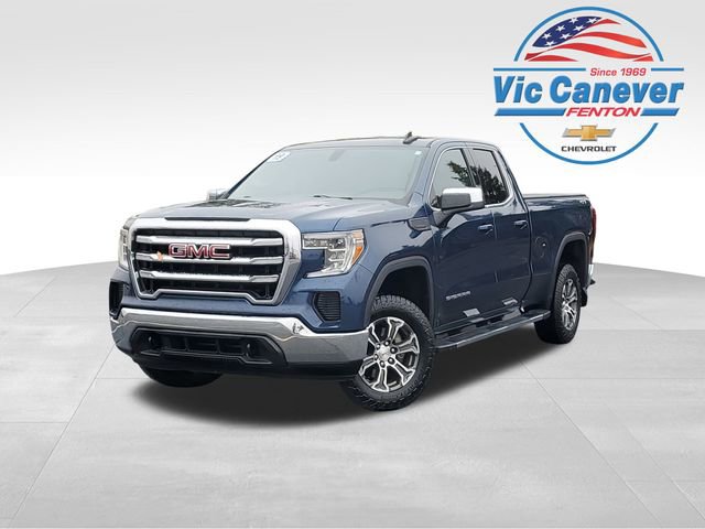 2019 GMC Sierra 1500 SLE's photo