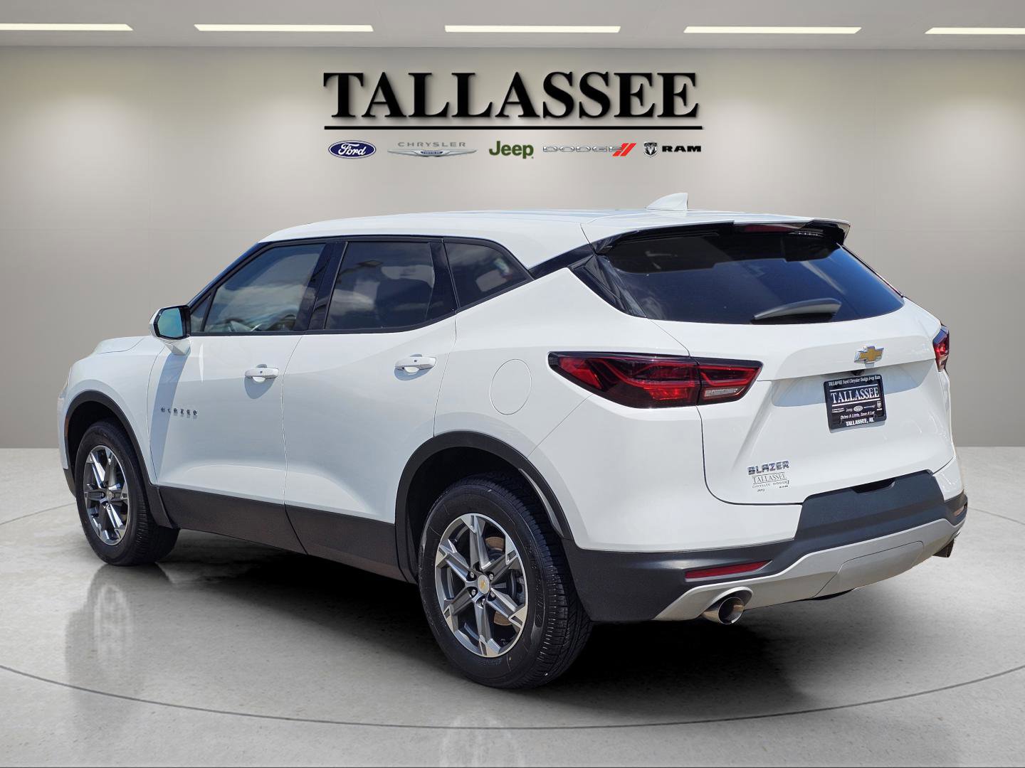 2023 Chevrolet Blazer 2LT photo 12