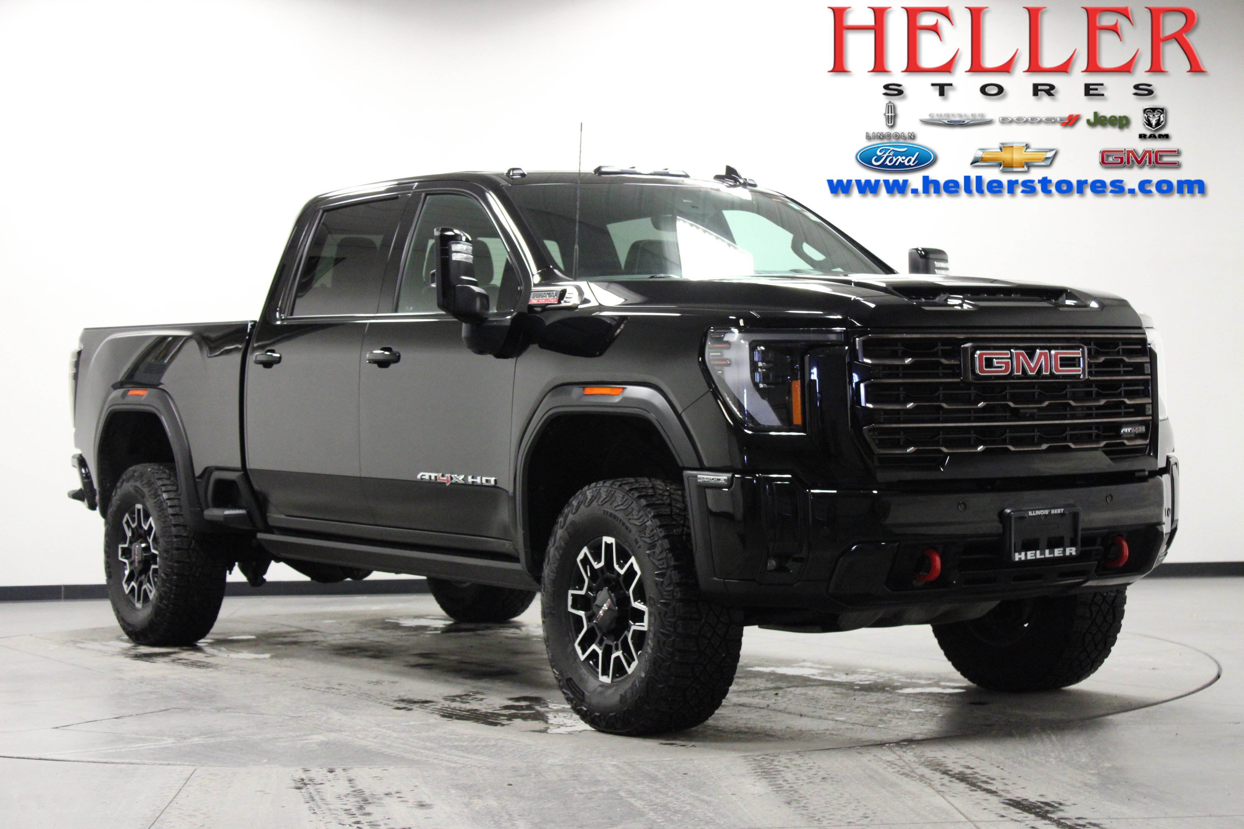 2025 GMC Sierra 2500HD AT4X's photo