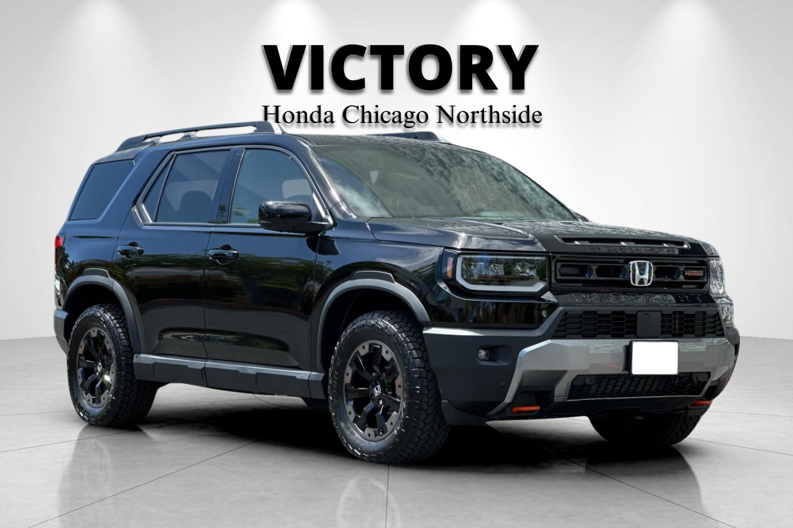 2026 Honda Passport TrailSport Elite photo 6