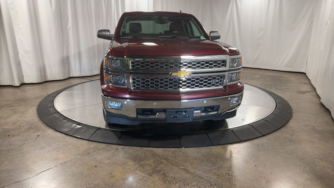 2014 Chevrolet Silverado 1500 LTZ photo 3