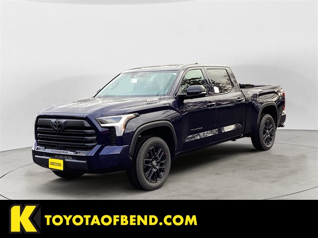 2026 Toyota Tundra Limited's photo