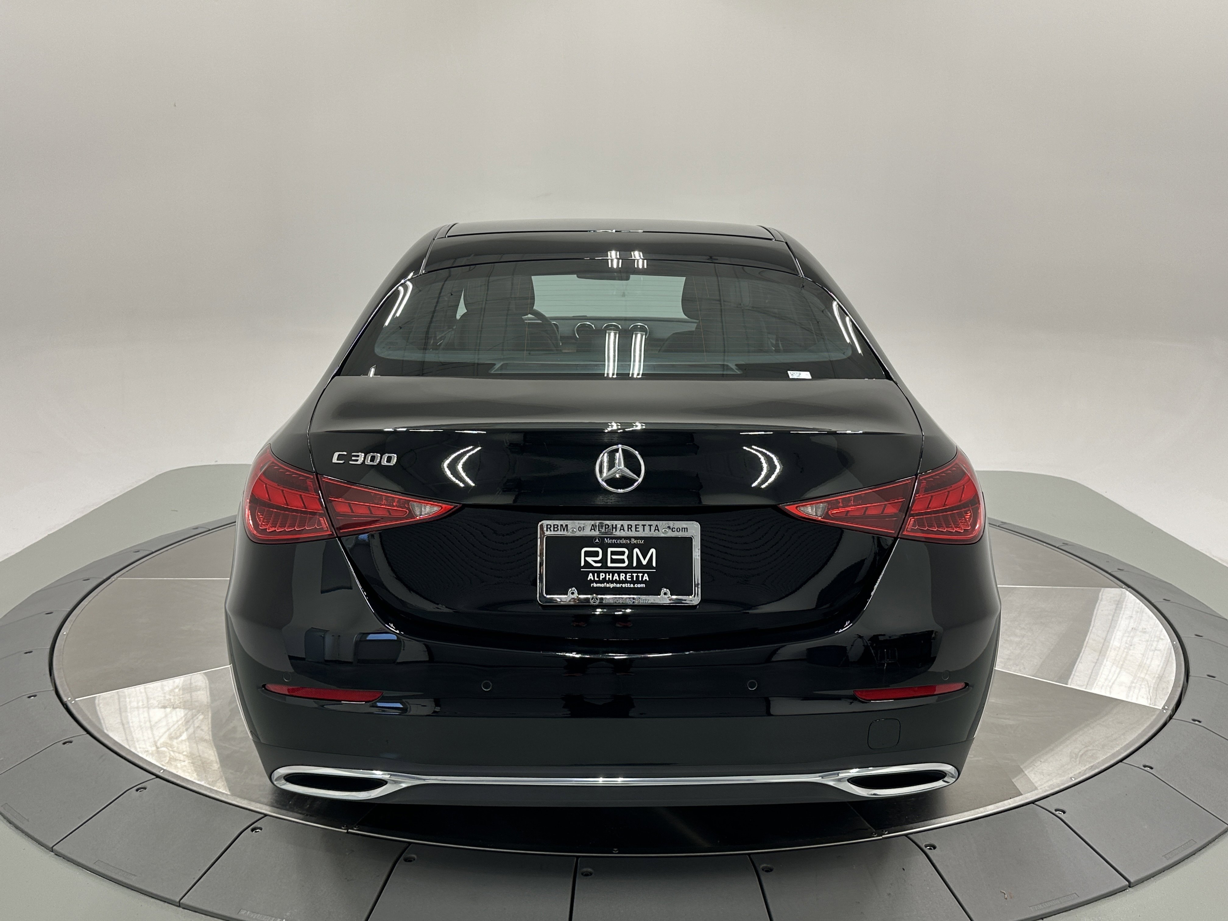 2024 Mercedes Benz C 300 photo 6