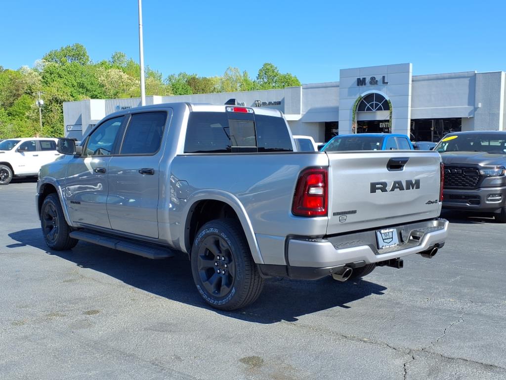 2025 Ram 1500 Big Horn Lone Star photo 17