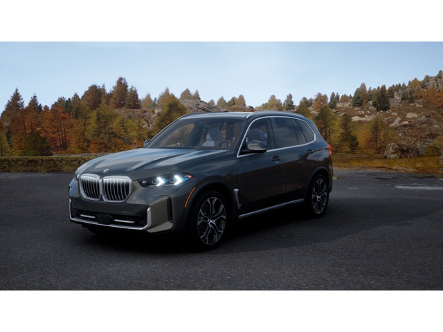 2026 BMW X5 50e's photo