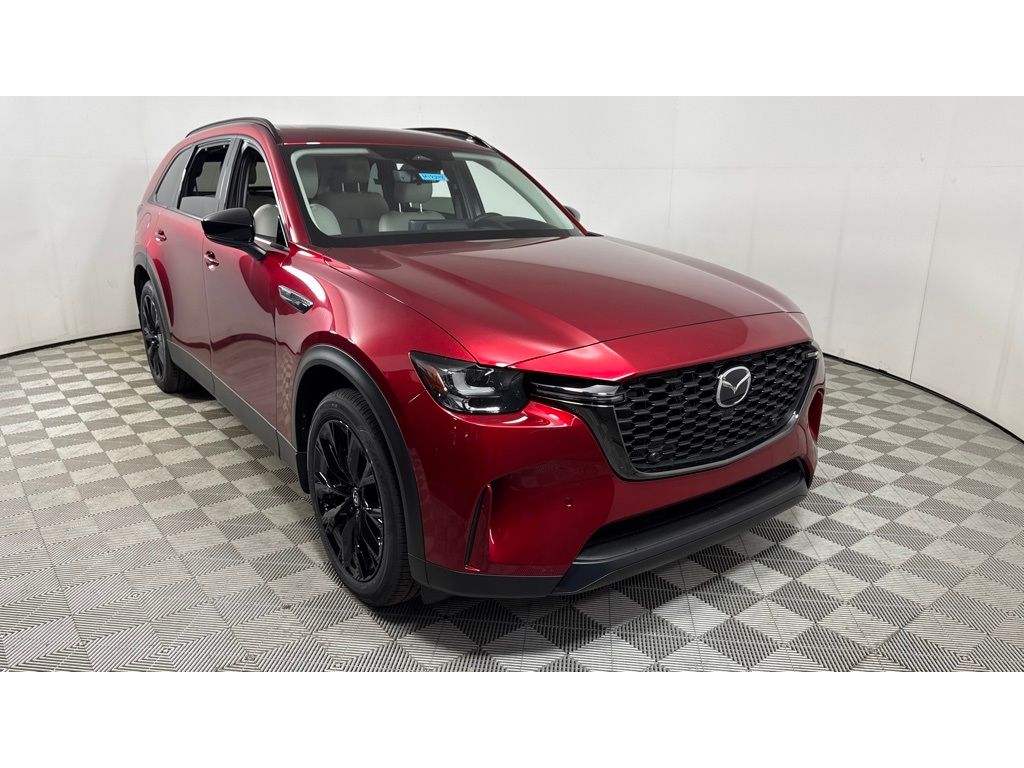 2025 Mazda CX-90 Premium S photo 2