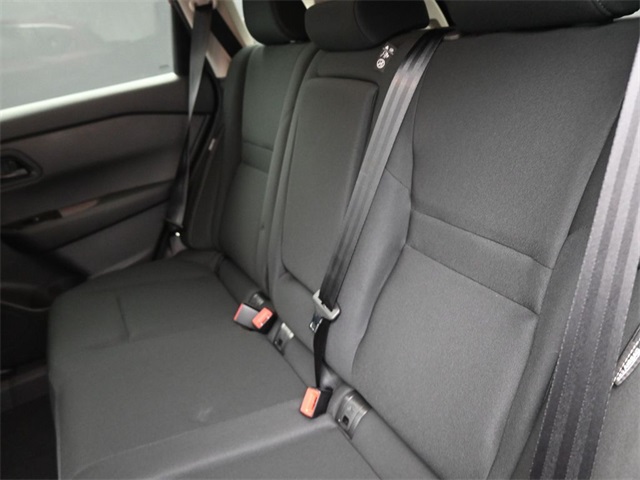 2026 Nissan Rogue S photo 3