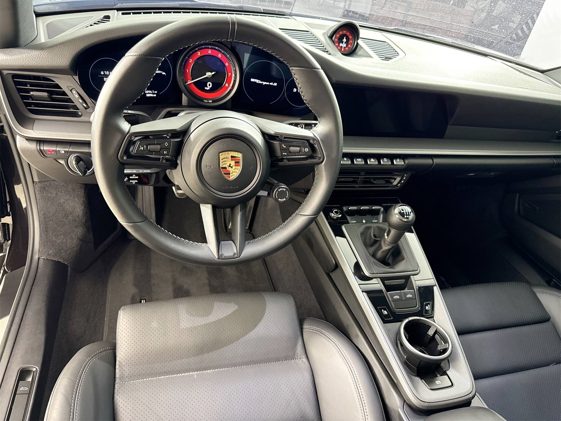 2023 Porsche 911 Targa 4S photo 19