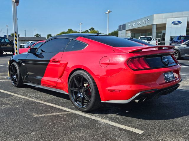 2019 Ford Mustang GT Premium photo 3