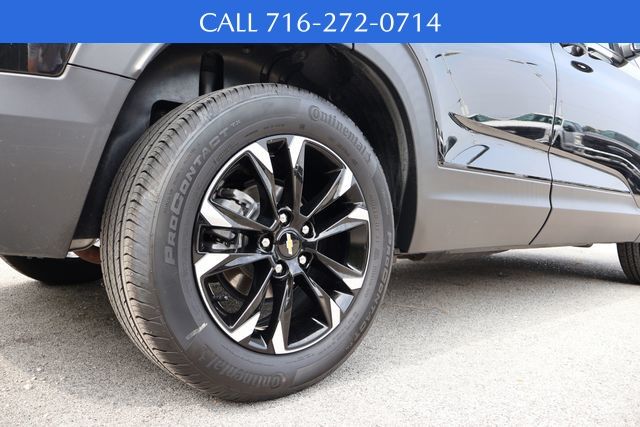 2023 Chevrolet Trailblazer LT photo 3