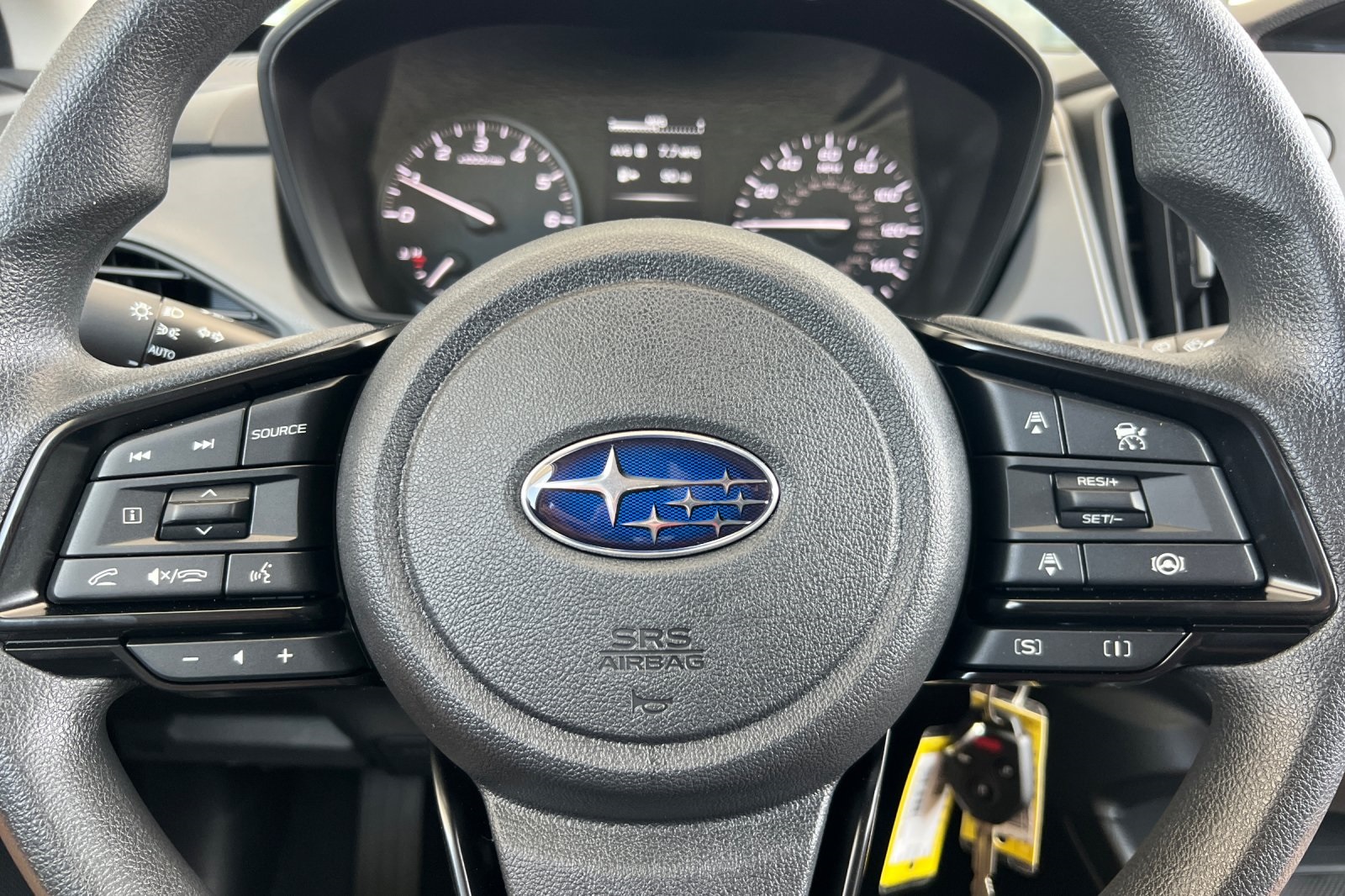 2025 Subaru Crosstrek Base photo 53