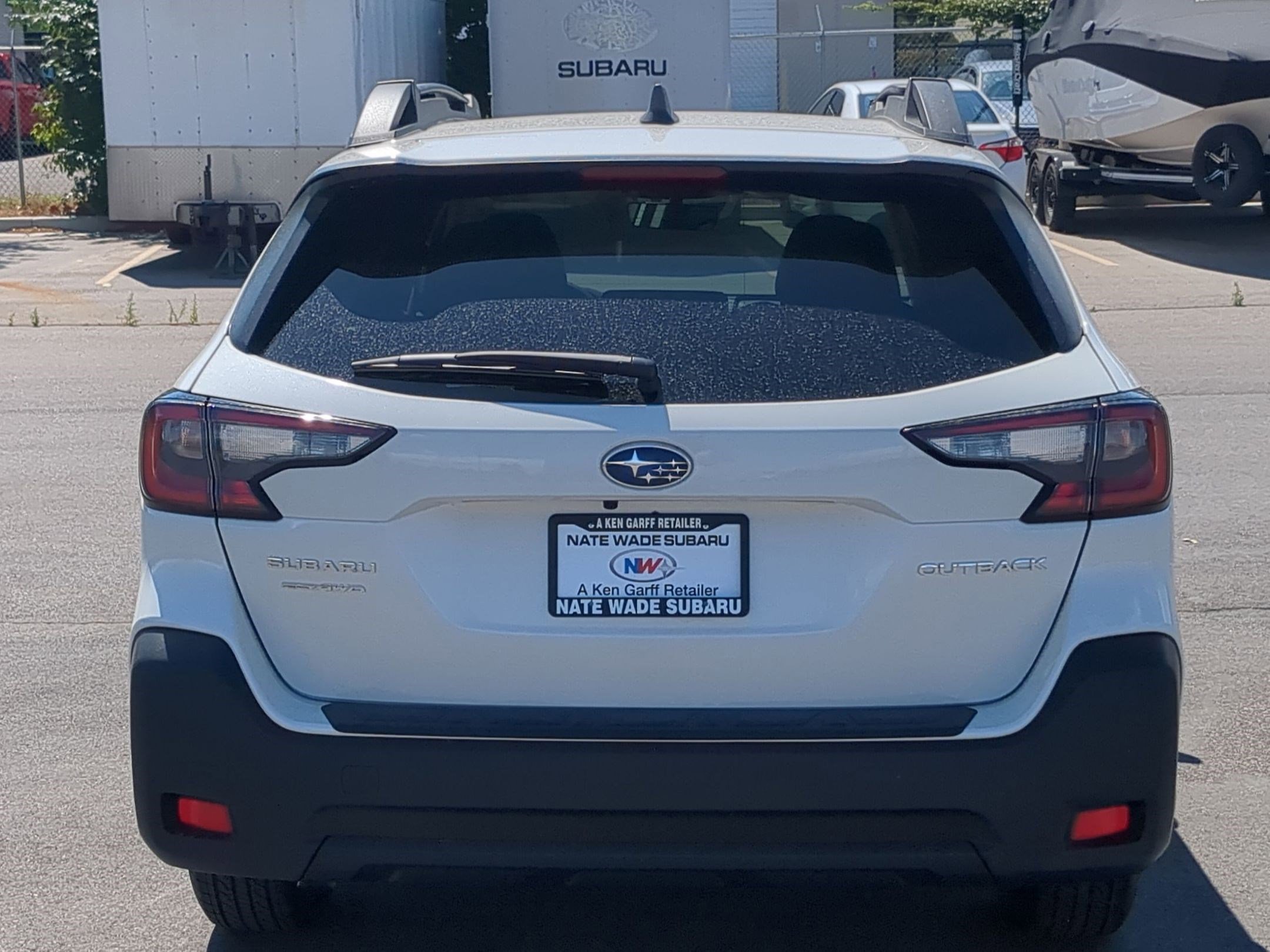 2025 Subaru Outback Premium photo 3